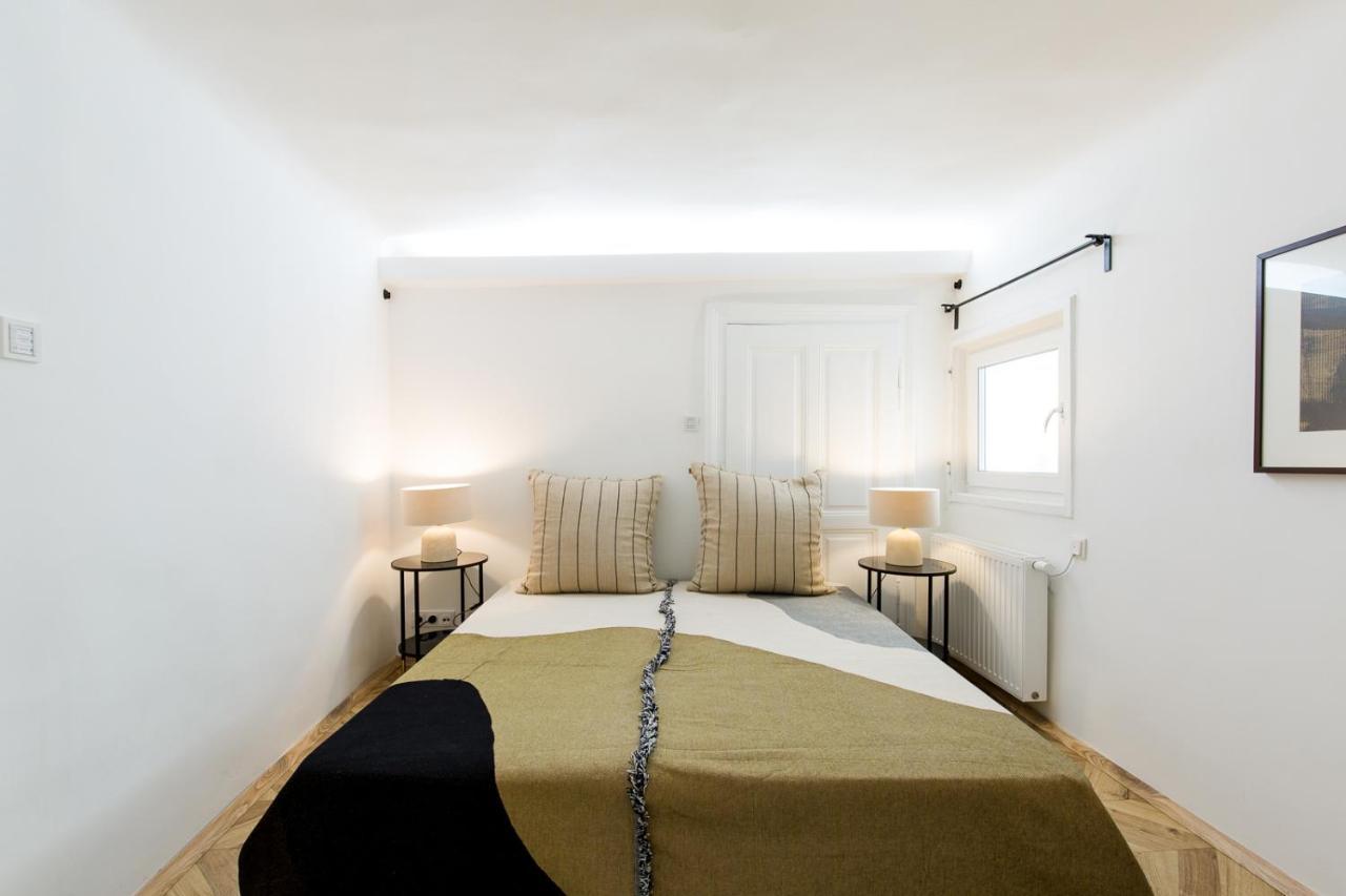Ferienwohnung Altstadt Luxury Design Salzburg Exterior foto
