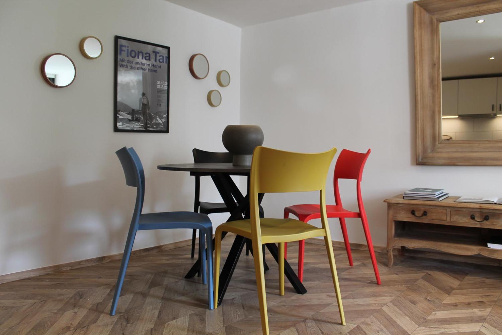 Ferienwohnung Altstadt Luxury Design Salzburg Exterior foto
